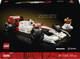 Конструктор LEGO Icons McLaren MP4/4 та Ayrton Senna 693 деталі (10330) - зображення 1
