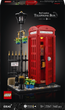 Конструктор LEGO Ideas Червона лондонська телефонна будка 1460 деталей (21347) (955555915128183) - Уцінка - зображення 1