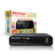 ТВ-ресівер World Vision T644M2 Fm DVB-T2 - зображення 1