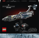 Zestaw klocków LEGO Star Wars Niewidzialna ręka 557 elementów (75377) - obraz 1