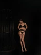 Колготки з імітацією пояса для панчох Talia. Розмір 3/4(M-L) - зображення 3
