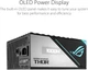 Блок питания ASUS ROG-THOR-1000P2-GAMING - Б/У - изображение 1
