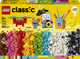 Конструктор LEGO Classic Креативна скринька щастя 680 елементів (11042) - зображення 1