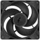 Вентилятор Arctic P14 PRO REVERSE 3-pack Black (ACFAN00330A) - зображення 2