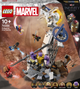 Zestaw klocków LEGO Super Heroes Marvel Koniec gry. Ostateczna bitwa 794 elementy (76266) - obraz 1
