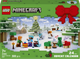 Конструктор LEGO Minecraft Адвент - календар 2025 300 деталей (21280) - зображення 1
