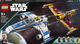 Zestaw klocków LEGO Star Wars E-wing kontra myśliwiec Shin Hati 1056 części (75364) - obraz 1