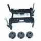 Кронштейн кріплення радару Distronic BOSCH VW 1271321010 - зображення 2