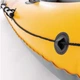 Ponton dmuchany Intex Challenger 3 3-osobowy 295 x 137 x 43 cm Żółto-szary 66313 (6941057430614) - obraz 6