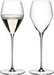 Набір келихів для шампанського Riedel Veloce 327 мл х 2 шт 6330/28 (05900496) - зображення 1
