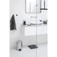 Бак для мусора с педалью Brabantia NewIcon Pedal Bin 5 л полированная сталь 112621 (00800598) - изображение 6