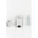 Бак для мусора с педалью Brabantia NewIcon Pedal Bin 5 л полированная сталь 112621 (00800598) - изображение 8
