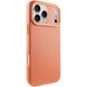 Чохол Epik Syndee with Magnetic safe на Apple iPhone 17 Pro Max (6.9") Golden Brown - зображення 1