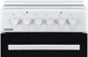 Комбінована плита Milano ML50E30 White 50×50 (газ/електро, 46 л, газ-контроль) - зображення 5