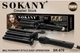 Плойка-расчёска для укладки волос SOKANY SK-1008 (Т0355) - изображение 6