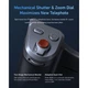 Багатофункціональна ручка-тримач Telesin Master Grip P5-MCS-23-TIP з повербанком 3200 мА·год та магнітом для iPhone 17 Pro Max - зображення 7