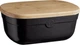 Хлебница с доской-крышкой Emile Henry Storage черный 718750 (08701261) - изображение 1