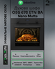Духовой шкаф электрический Interline OEG 670 ETN BA Nano Matte - изображение 3