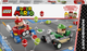 Конструктор LEGO Super Mario Mario Kart: Бебі Марио проти Бебі Луїджі 321 елемент (72034) - зображення 1
