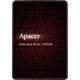 Твердотельный накопитель SSD 1Tb, Apacer AS350X, SATA3, 2.5" (AP1TBAS350XR-1) - изображение 1