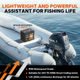 Аккумулятор Li Time LiFePO4 24V 50Ah TM Smart Bluetooth - изображение 8