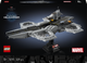 Zestaw klocków LEGO Marvel Lotniskowiec Avengersów 509 elementów (76295) - obraz 1