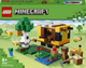 Конструктор LEGO Minecraft Бджолиний будиночок 254 деталі (21241) - зображення 1