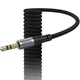 Аудио кабель Aux HOCO UPA33 Nuevo (1.5m) (Black) (243505) - изображение 6