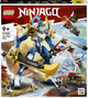 Zestaw klocków LEGO Ninjago Tytan mech Jaya 794 elementy (71785) - obraz 1