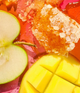Набір бальзамів для губ EOS Honey Apple & Mango Melonade - зображення 2
