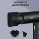 Профессиональный фен для волос VGR V-401 1900Вт с диффузором черный 10438 - изображение 7