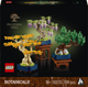 Конструктор LEGO Botanicals Маленькі дерева бонсай 709 деталей (10373) - зображення 1