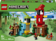 Конструктор LEGO Minecraft Будиночки для папуг 535 елементів (21282) - зображення 1