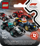 Zestaw klocków LEGO Kolekcjonerskie bolidy F1 29 elementów (71049) - obraz 1
