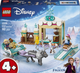 Конструктор LEGO Disney Princess Пригода Анни на санчатах 192 елементи (43256) - зображення 1