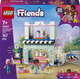 Zestaw klocków LEGO Friends Salon fryzjerski i sklep z ozdobami 347 elementów (42662) - obraz 1