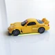 Дрифт машинка на радиоуправлении Mazda RX-7 Mini Drift 1:43, 4WD, до 15 км/ч, LED подсветка, USB зарядка, для дрифта (Желтый) - изображение 10