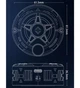 Кулер для телефона FROZEN K20 игровой портативный вентилятор охлаждения 15Вт с магнитной и клипсовым крепежем для смартфона - изображение 10