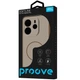 Чехол с защитой камеры Proove Softline Case with Magnetic Ring MagSafe Xiaomi Redmi Note 14 4G (European) 164.84mm black - изображение 2