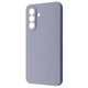 Чохол Накладка VVave Premium Colorful Case (TPU) Samsung Galaxy A57 lavender gray - зображення 1