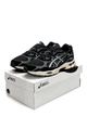 Кроссовки ASICS GEL-NYC Black Grey Beige 44 - изображение 8
