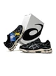 Кроссовки ASICS GEL-NYC Black Grey Beige 44 - изображение 9