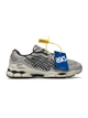 Кроссовки ASICS GEL-NYC Light Grey Black 43 - изображение 3