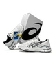 Кроссовки ASICS GEL-NYC White Black 42 - изображение 9