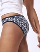 Набор хлопковых трусиков Marks&Spencer бикини 10(38) 5 шт grey mix 0226 - изображение 2