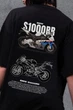 Жіноча Оверсайз Футболка Without З Принтом S1000RR S/M Black - изображение 2