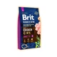 Сухой корм Brit Premium с курицей для взрослых собак мелких пород, 8 кг - изображение 1
