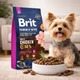 Сухой корм Brit Premium с курицей для взрослых собак мелких пород, 8 кг - изображение 2