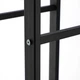 Стійка для камінних дров Kadax Creto сталева 90 x 29 x 40 см K6102  (5903699452455) - зображення 3