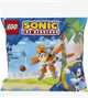 Zestaw klocków LEGO Sonic the Hedgehog: Kiki i kokosowy atak 42 elementy (30676) - obraz 1